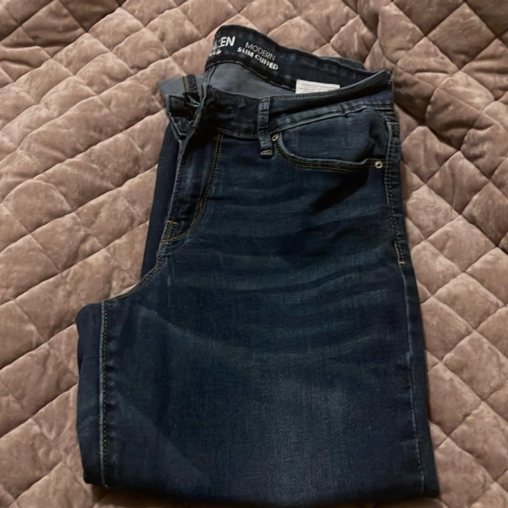 Women’s Crop Denim